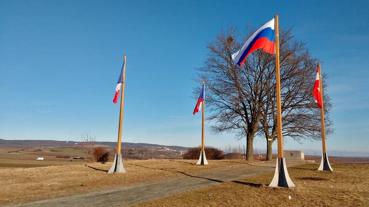 Austerlitz Battlefield and Slavkov Castle Tour Guide