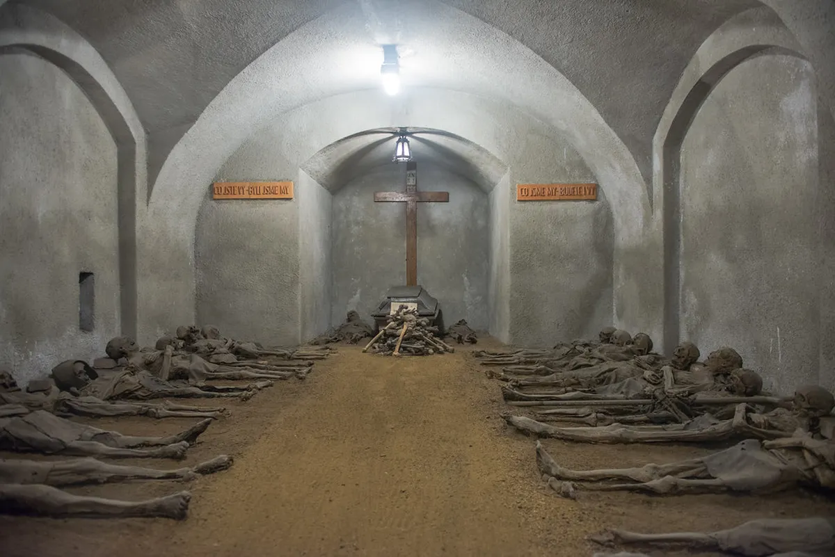 Capuchin Crypt in Brno: 10 Essential Sights (2026)