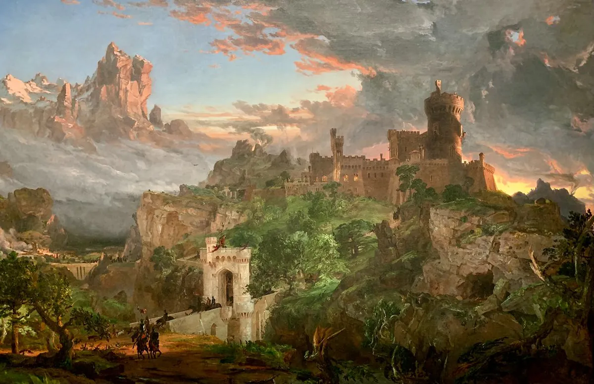 Denis Gardens City Overlook: Best Views in Brno