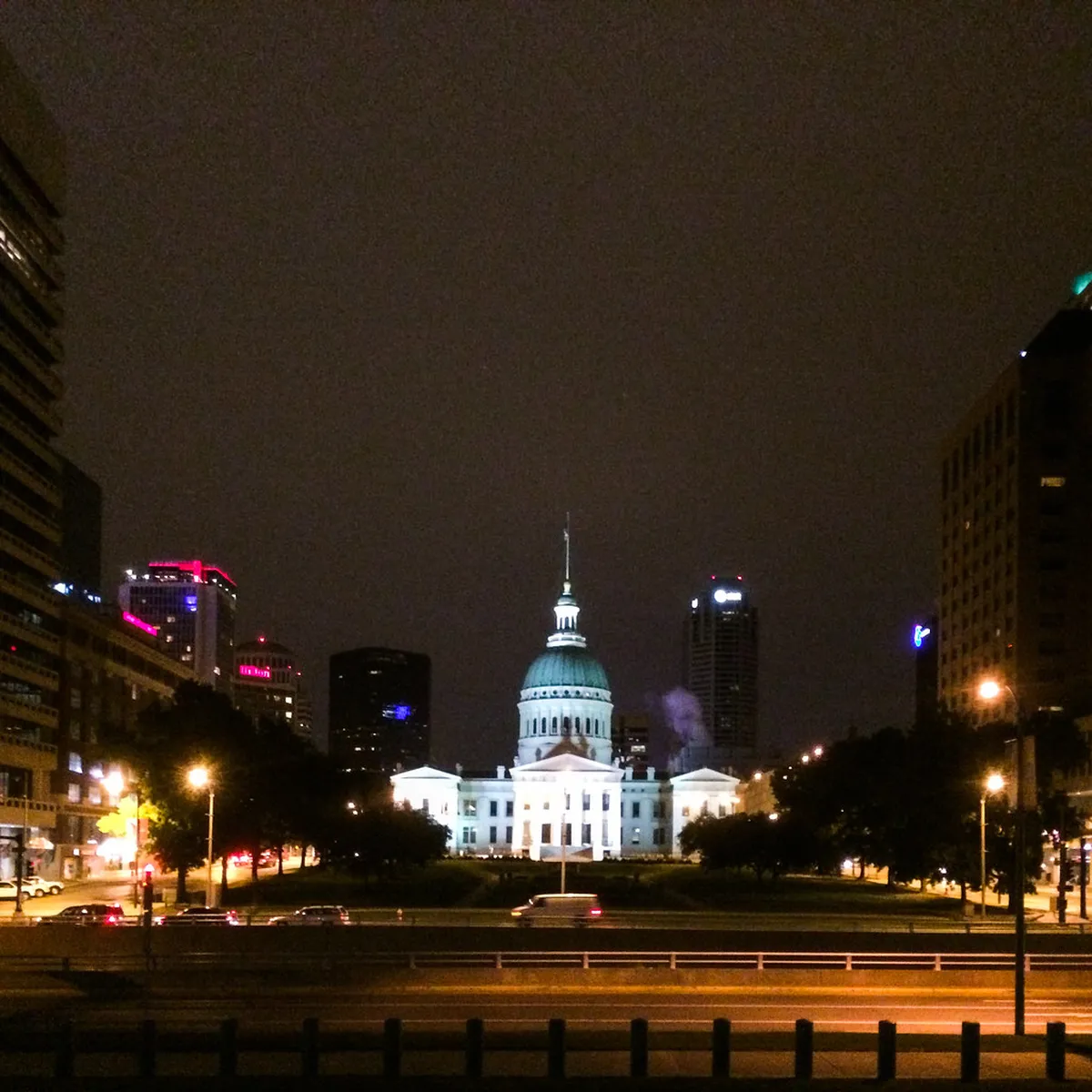 Night Walking Route in Brno Center: Best Evening Path