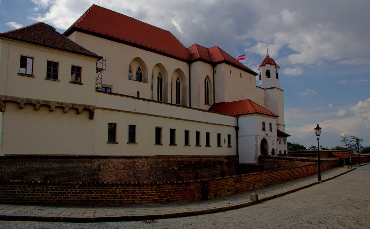 Špilberk Castle Guide: Essential Tips for 2026