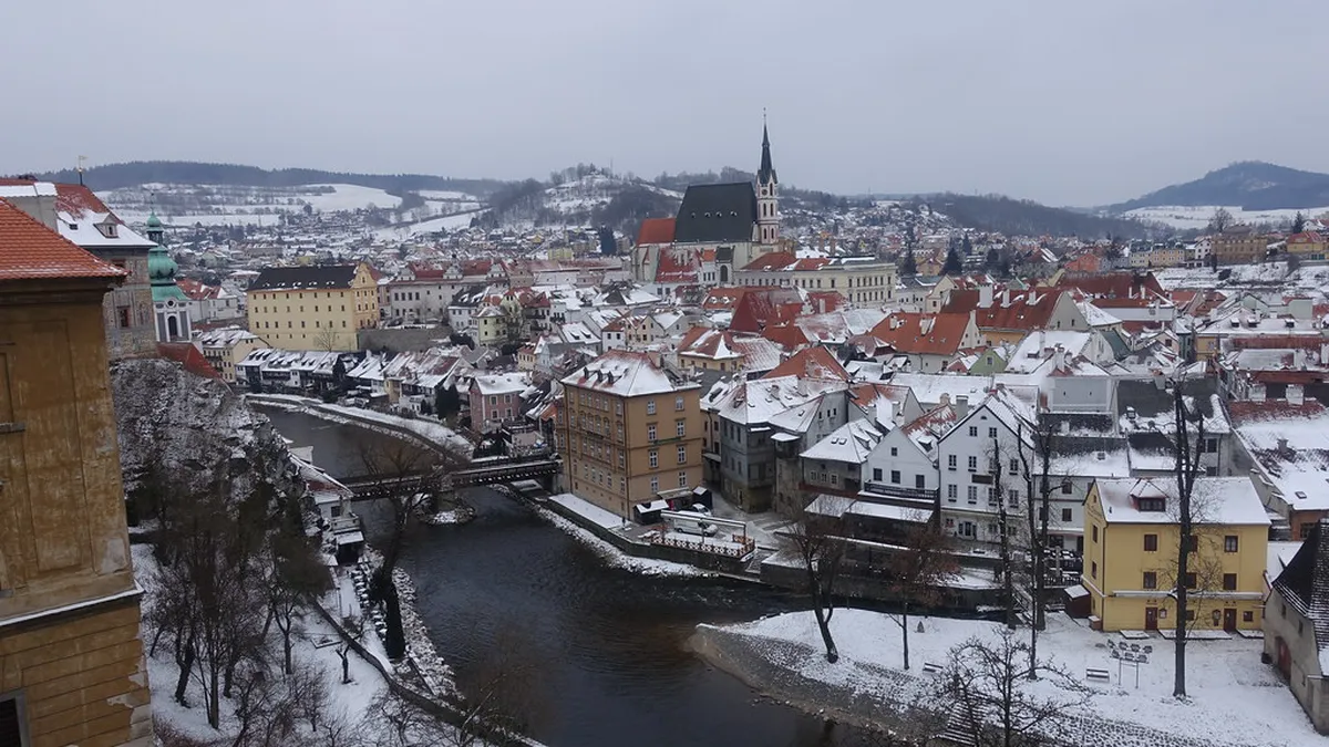 12 Best Photo Spots Český Krumlov (2026 Guide)