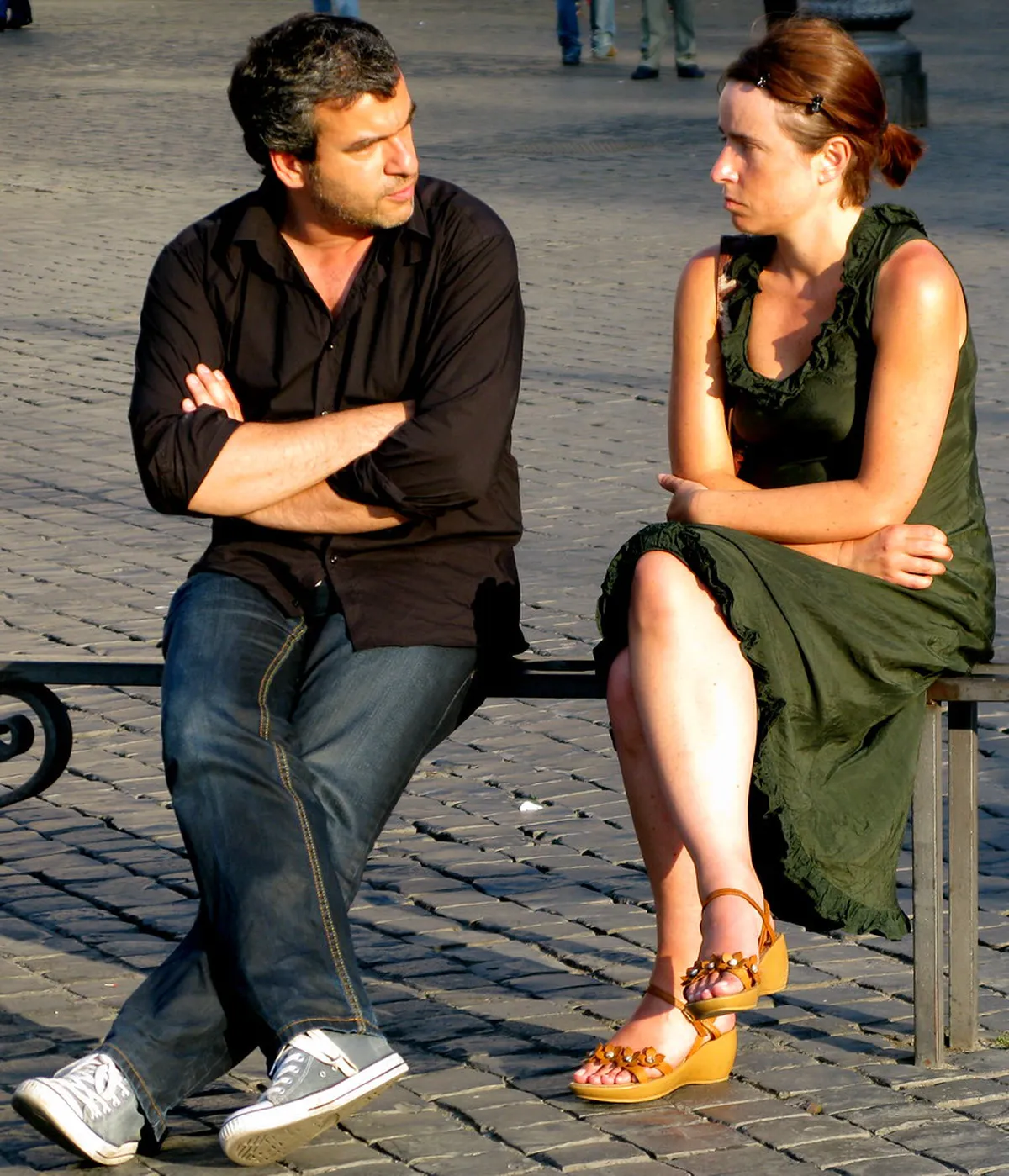 Best Time of Day for Seminar Garden Photos