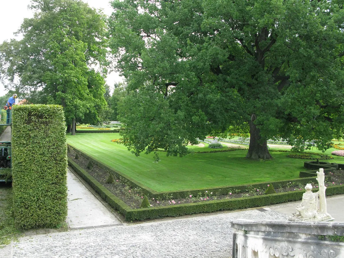 Best Český Krumlov Castle Gardens Vantage Points
