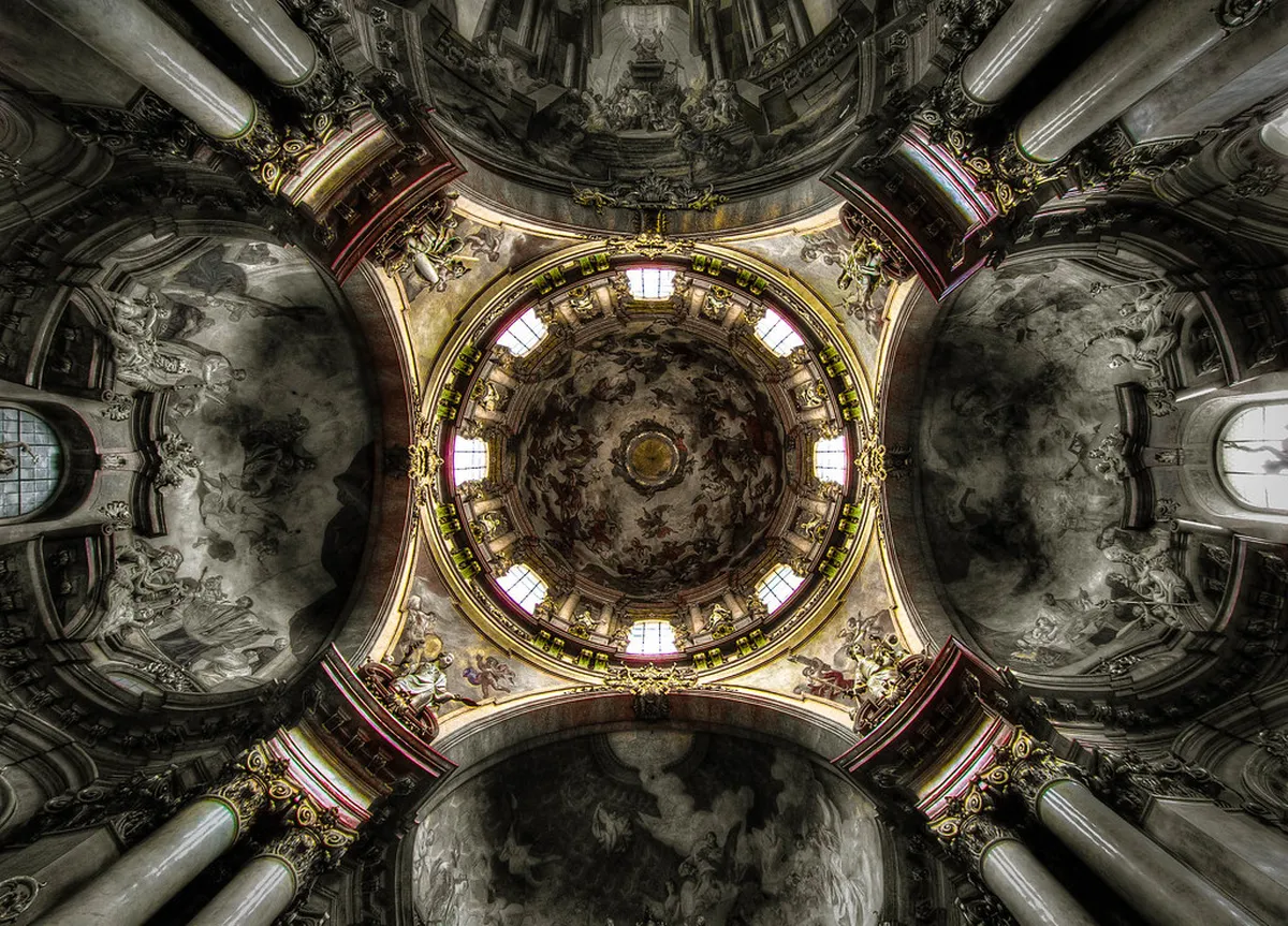 10 Best Church of St. Vitus Landmarks in Český Krumlov