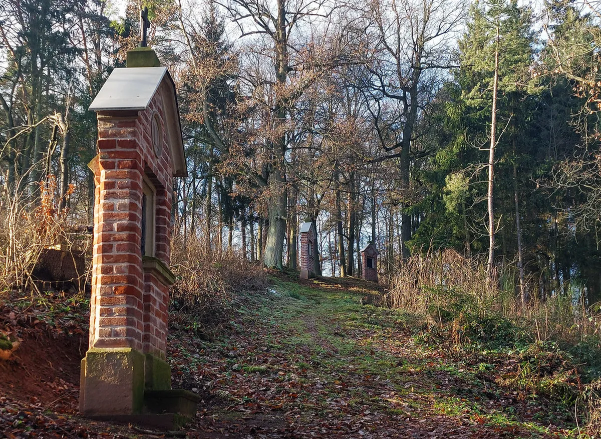 Křížová Hora (Cross Hill) Hike: 12 Best Things to Do