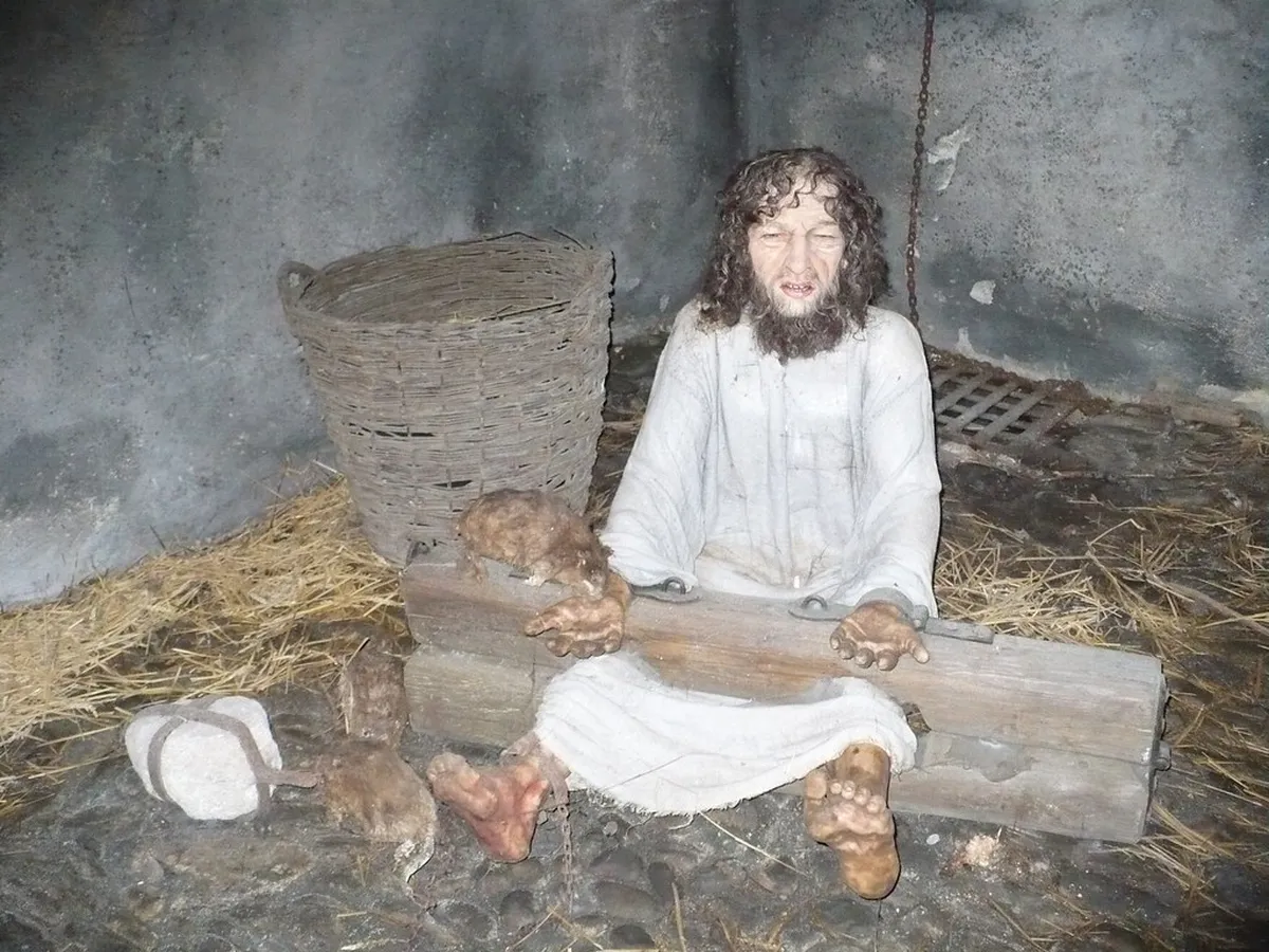 Museum of Torture Český Krumlov Review 2026