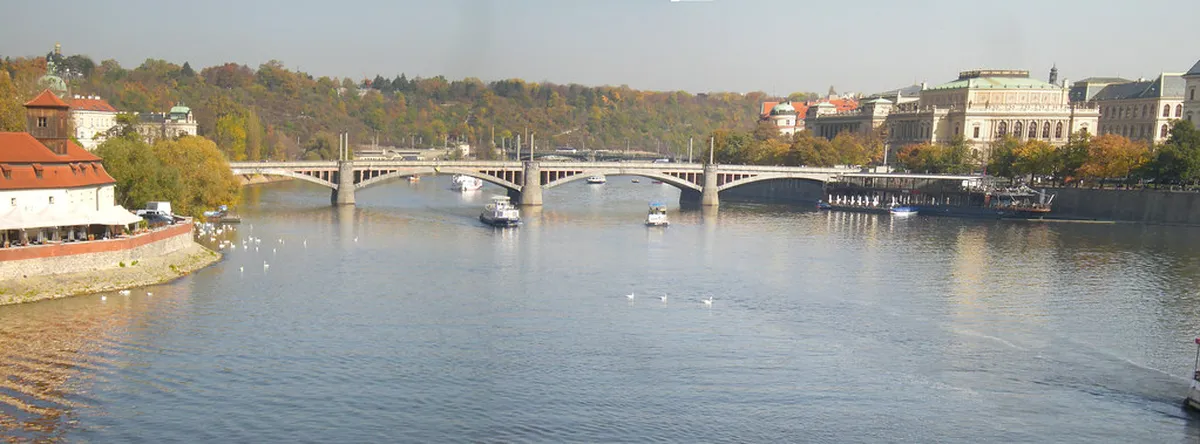 10 Best Sights on the Vltava River Loop Trail