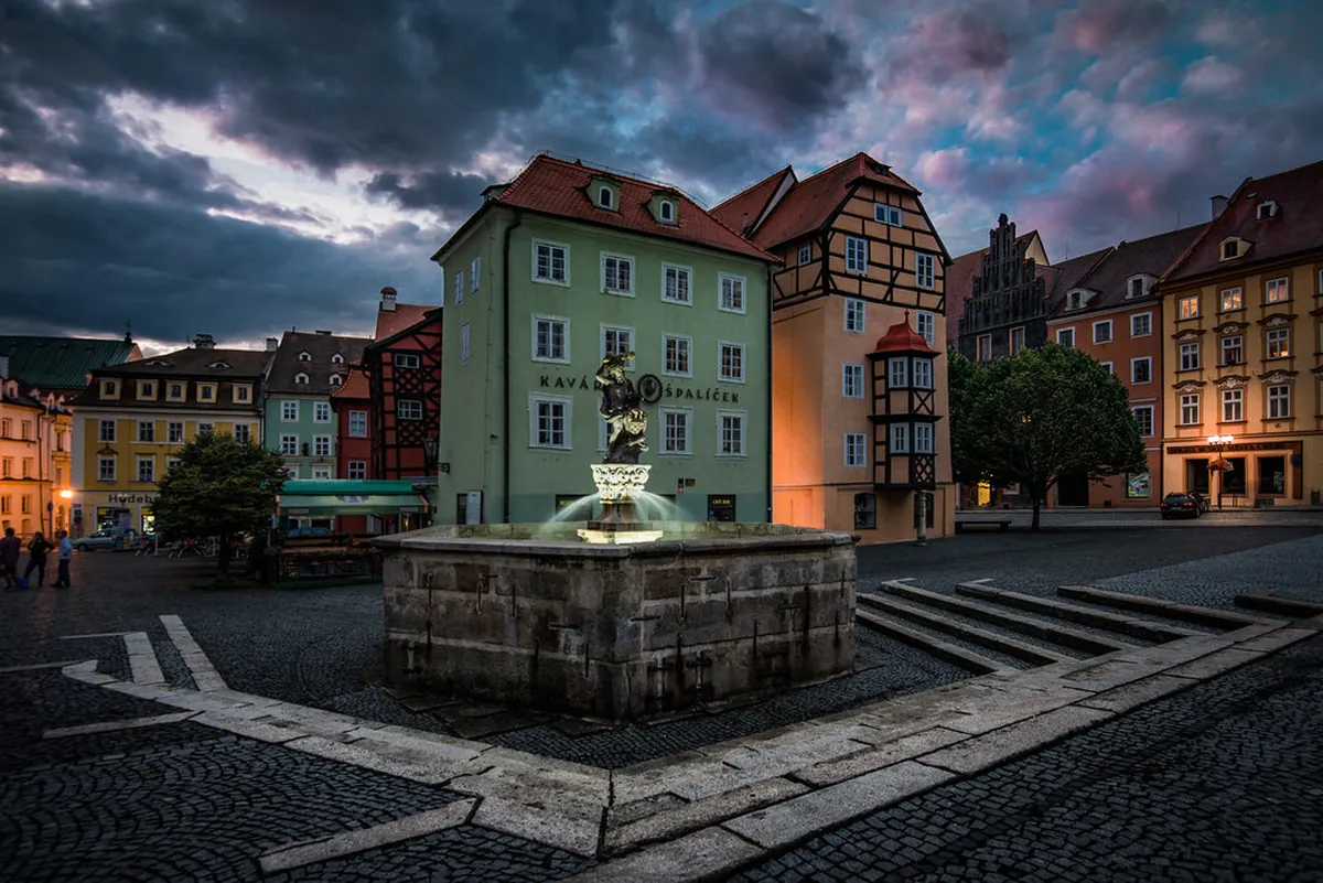 Cheb Medieval Town Day Trip Guide from Karlovy Vary