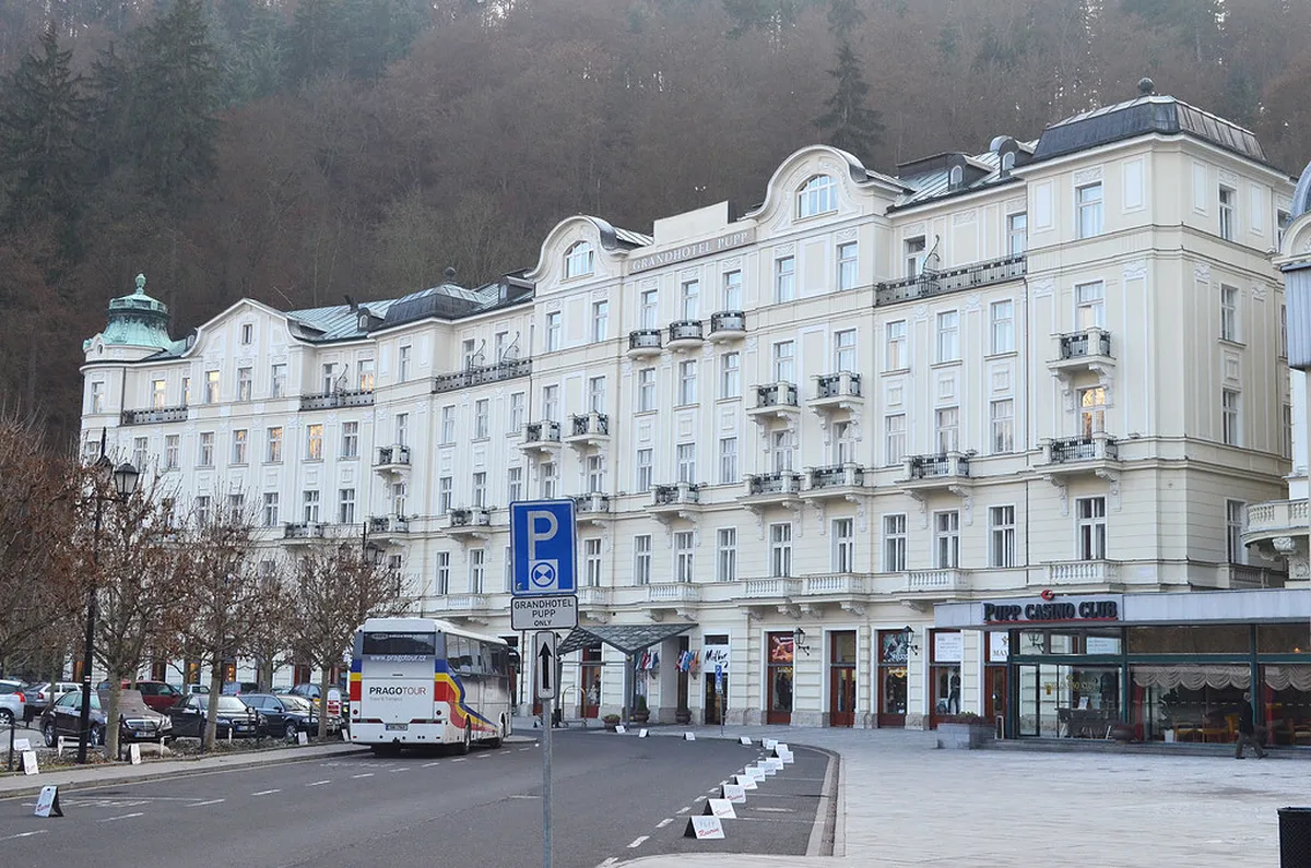 Grandhotel Pupp Architecture: 10 Iconic Sights to See