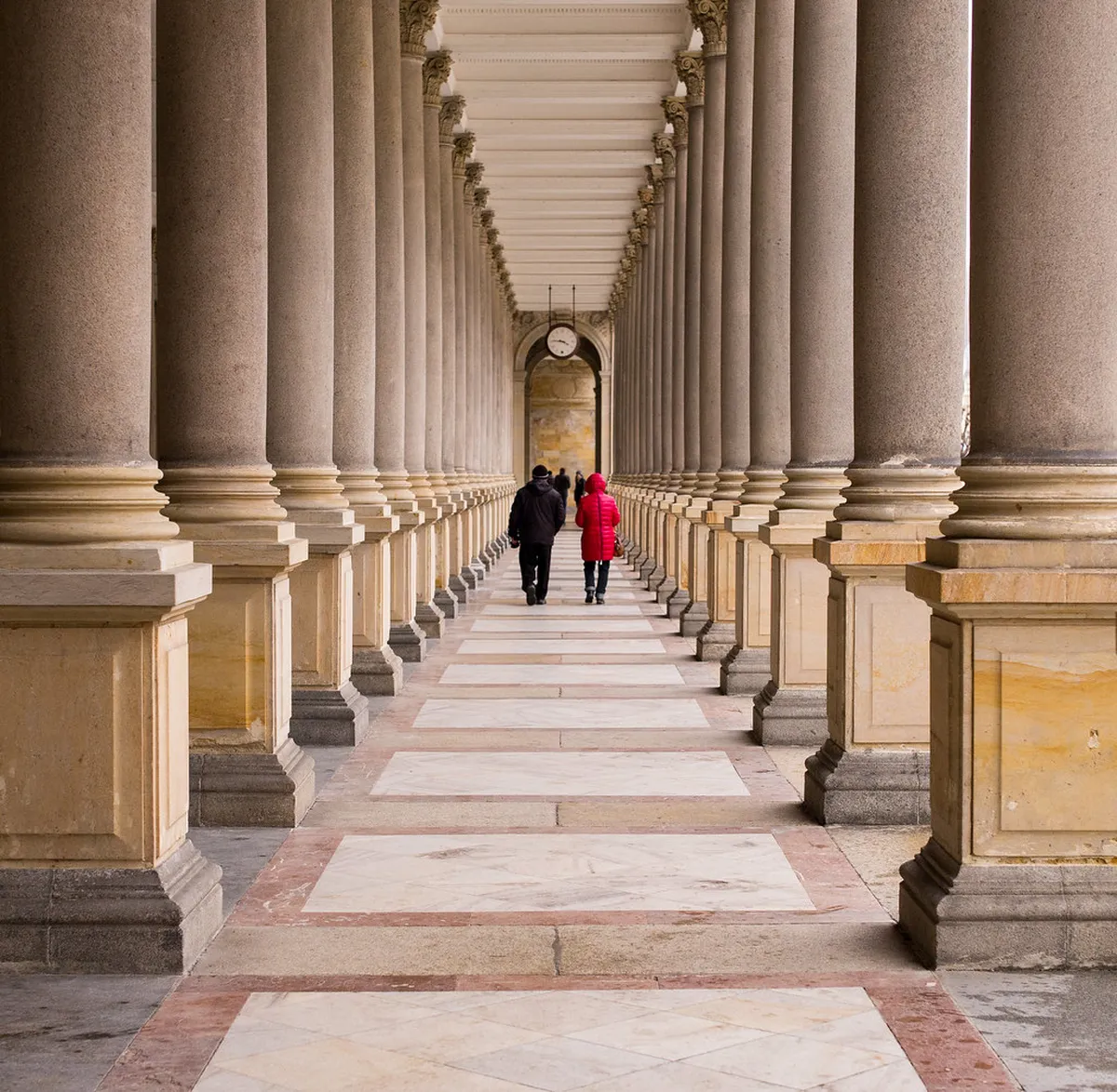10 Best Stops on a Karlovy Vary Colonnade Walking Route