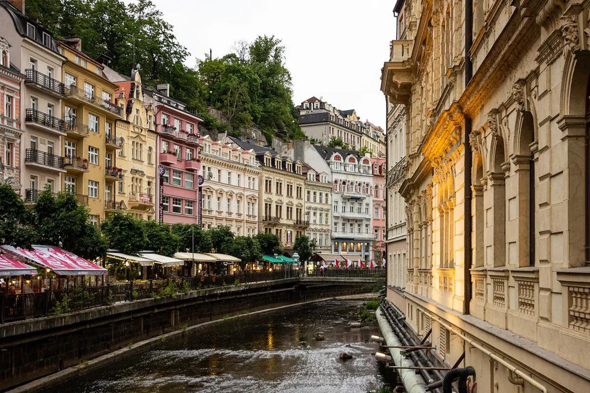 Marianske Lazne Spa Town Itinerary: A 2-Day Guide