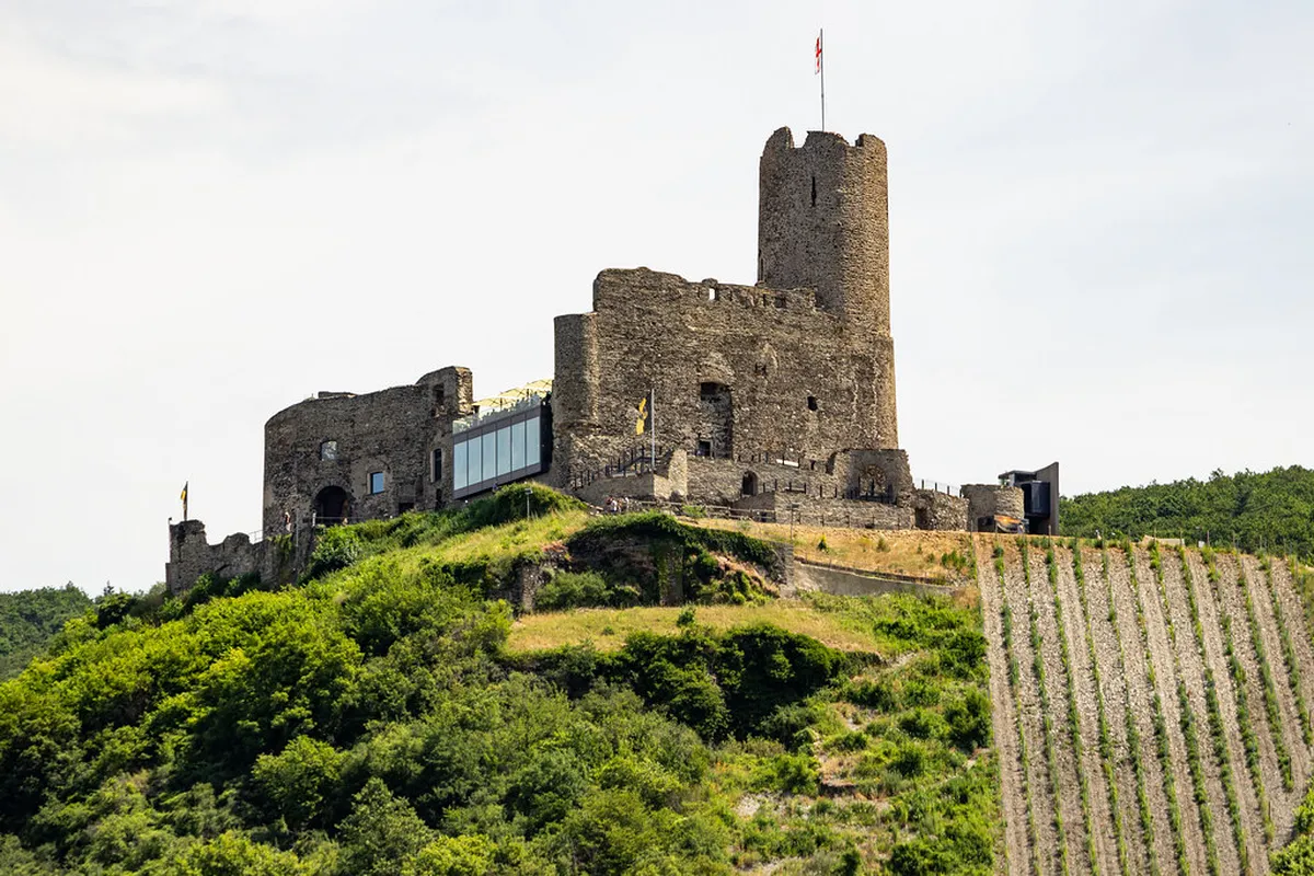 Best Restaurants with a View in Karlovy Vary