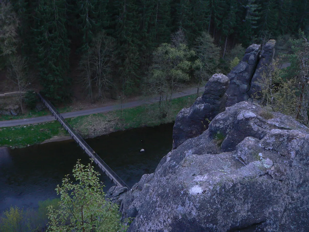 Svatošské skály Rock Formations Hike: 10 Best Experiences