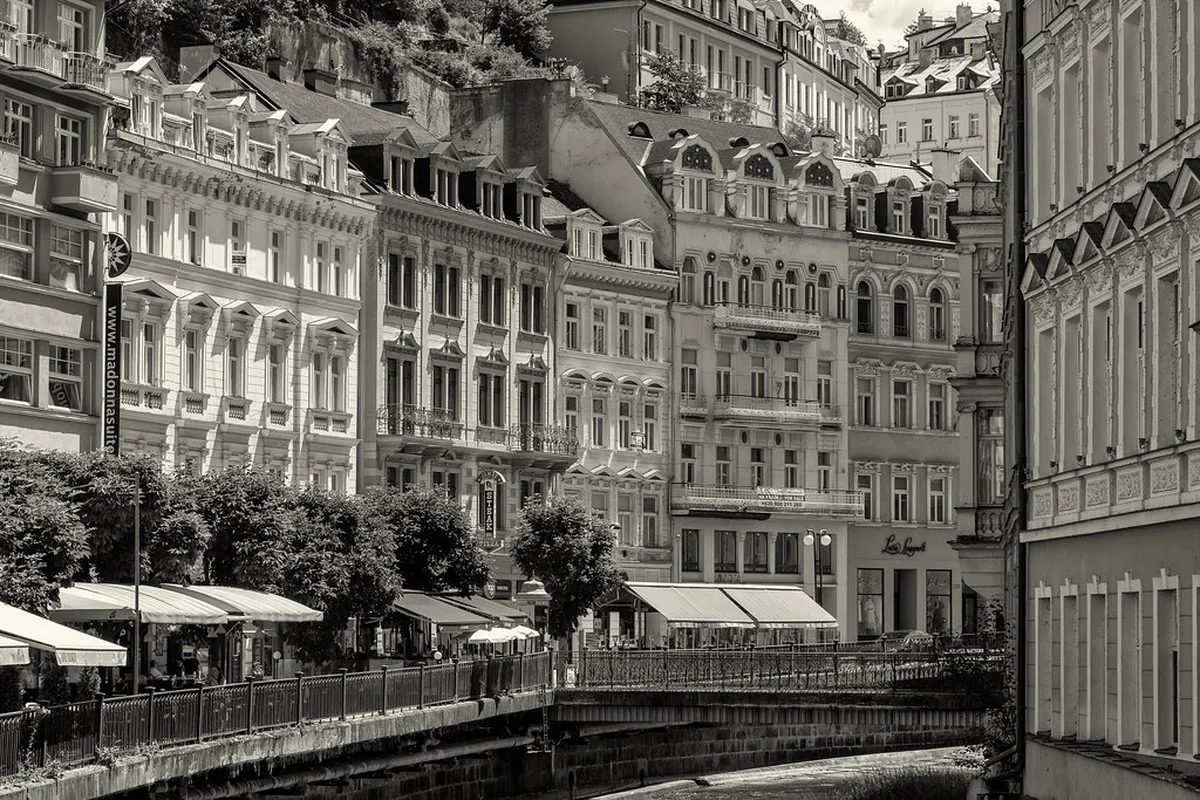 12 Best Stops on a Teplá River Promenade Stroll