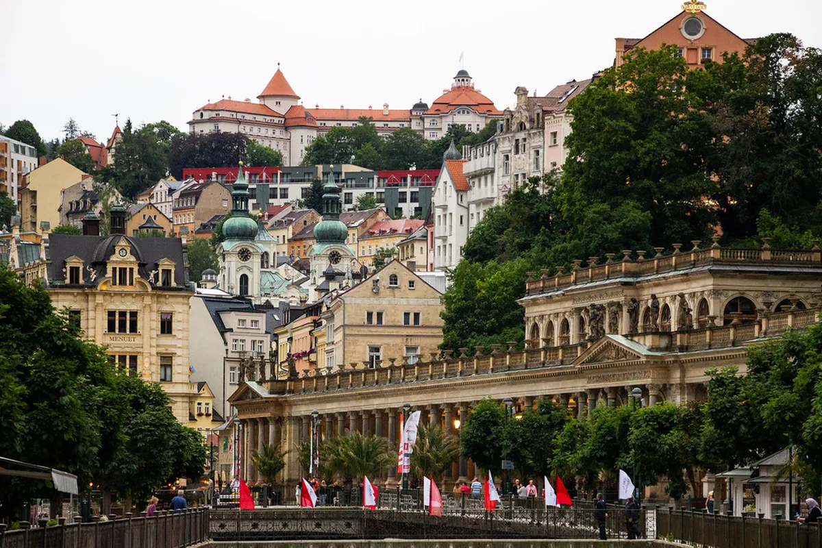 Which Karlovy Vary Colonnades are Best to Visit? (2026)