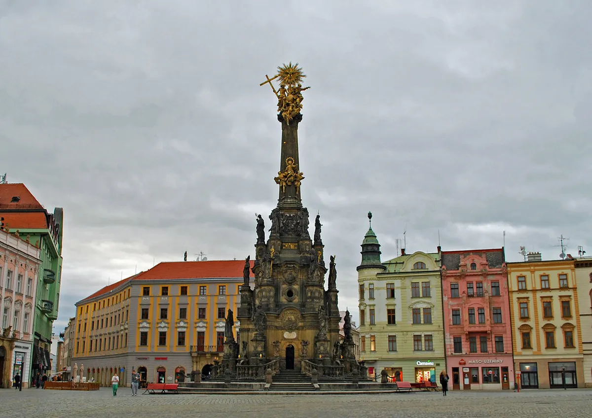 Holy Trinity Column Olomouc: Is it Worth Visiting?