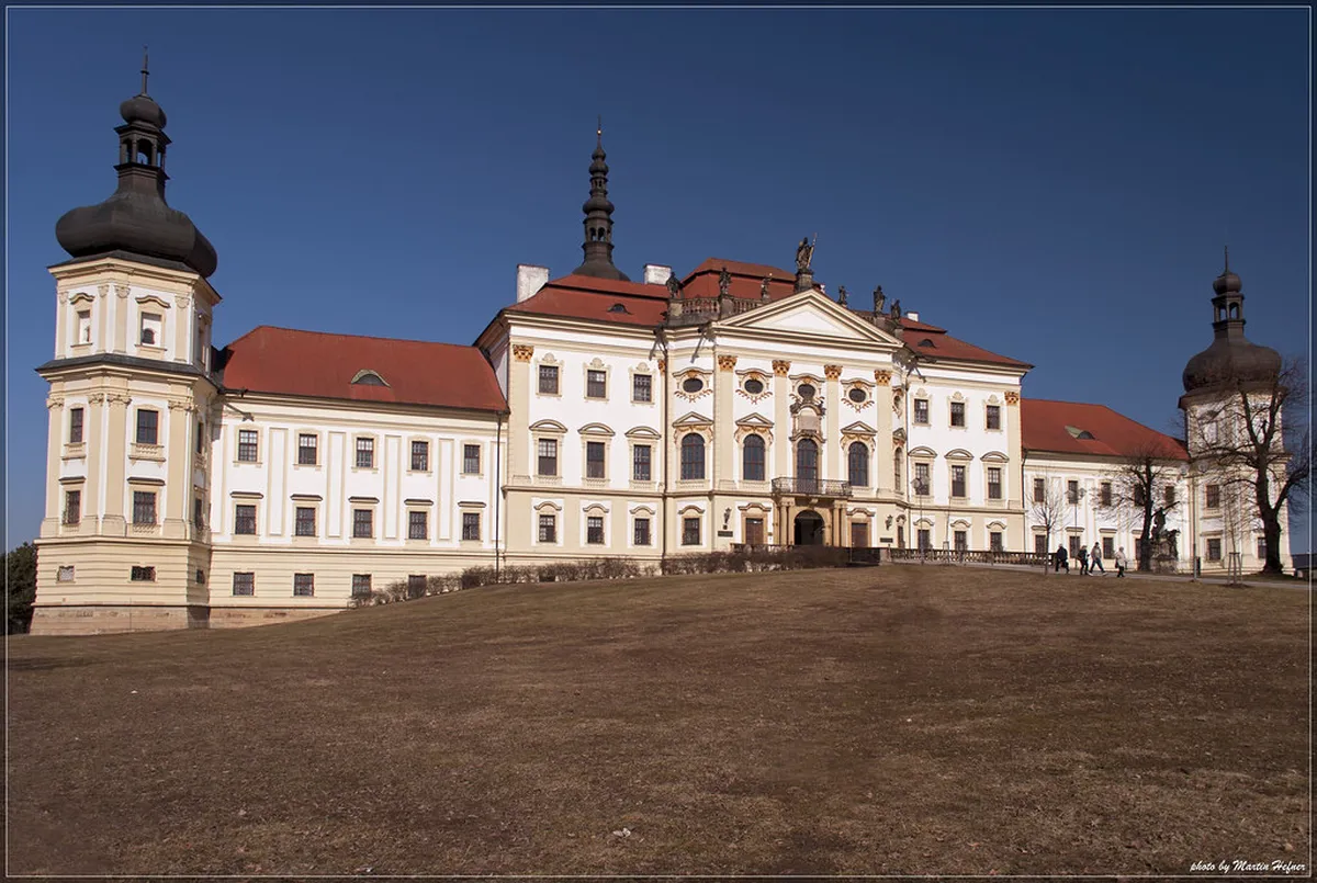 Hradisko Monastery Review: Is This Baroque Gem Worth It?