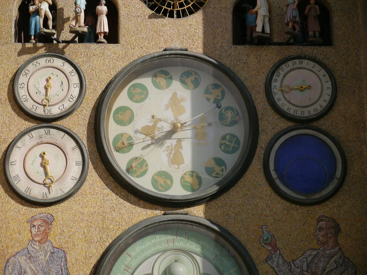 Is the Olomouc Astronomical Clock Worth Visiting?