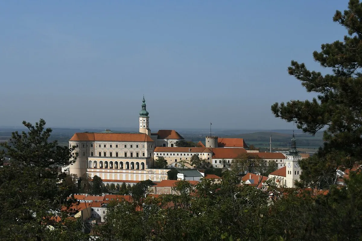 Svatý Kopeček Panoramic Overlook: 2026 Guide
