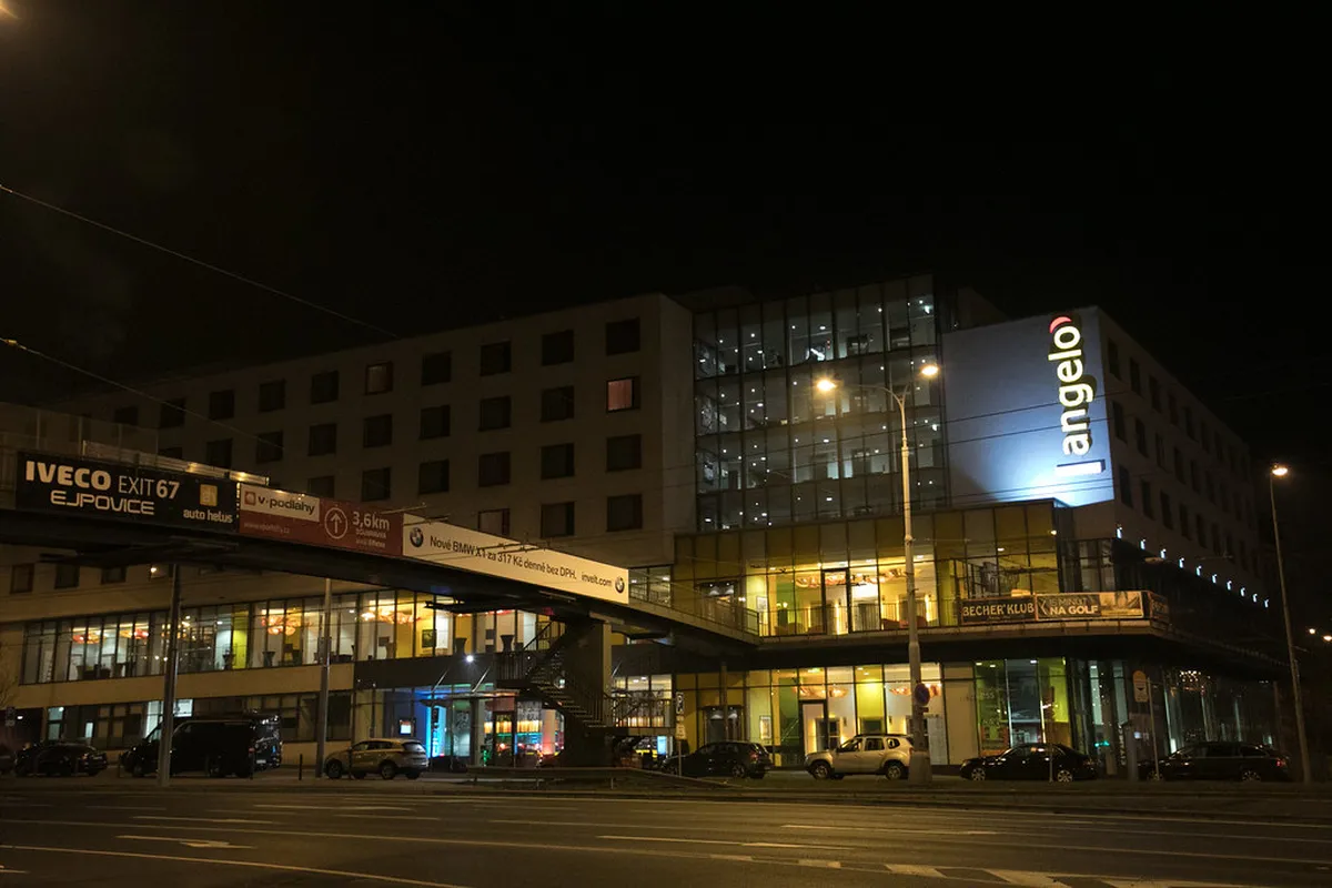 7 Best Plzeň Night Photography Locations