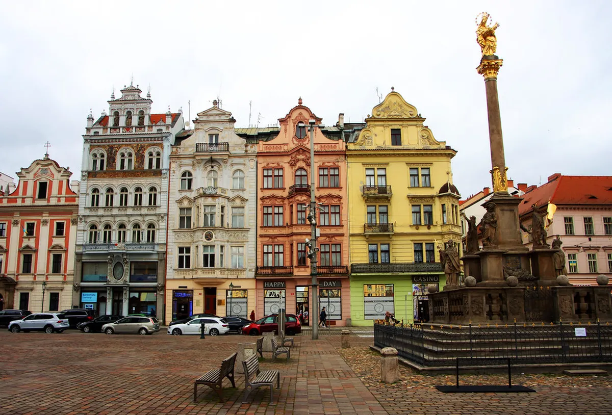 10 Best Stops for a Plzeň Old Town Walking Tour