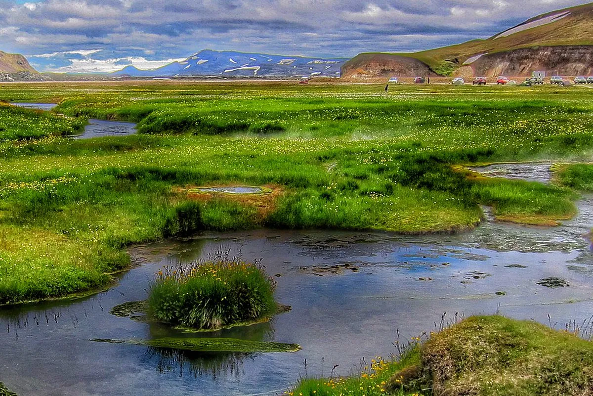 Best Walking Route to Mikulka Hill Plzeň