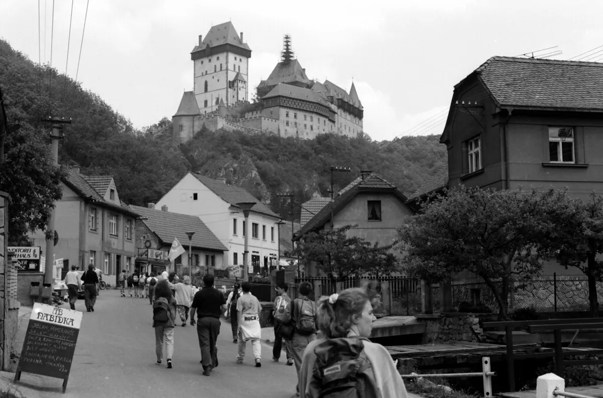 Karlstejn Castle Day Trip: The Ultimate Guide