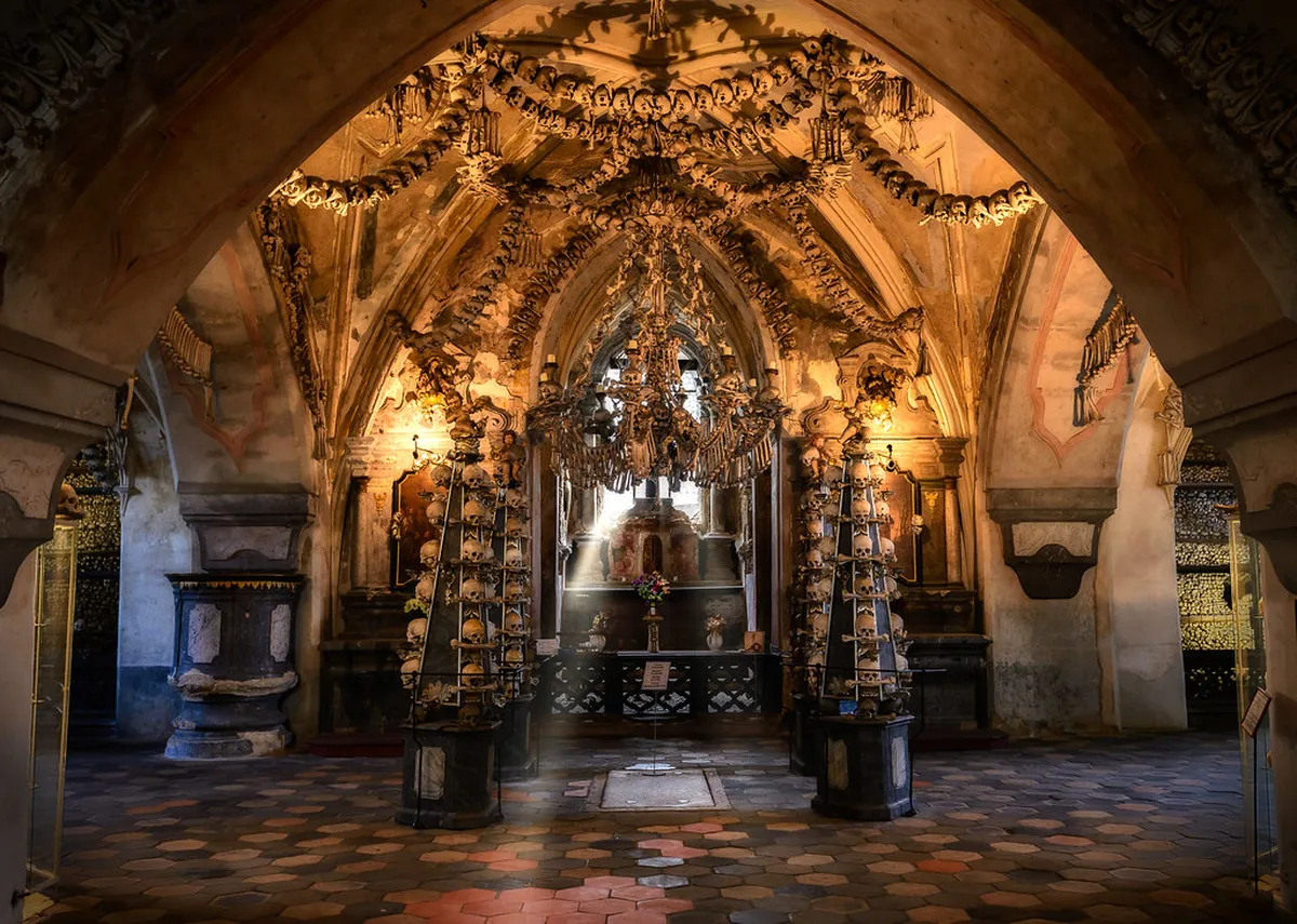 Visit Kutna Hora and Bone Church: A 1-Day Itinerary