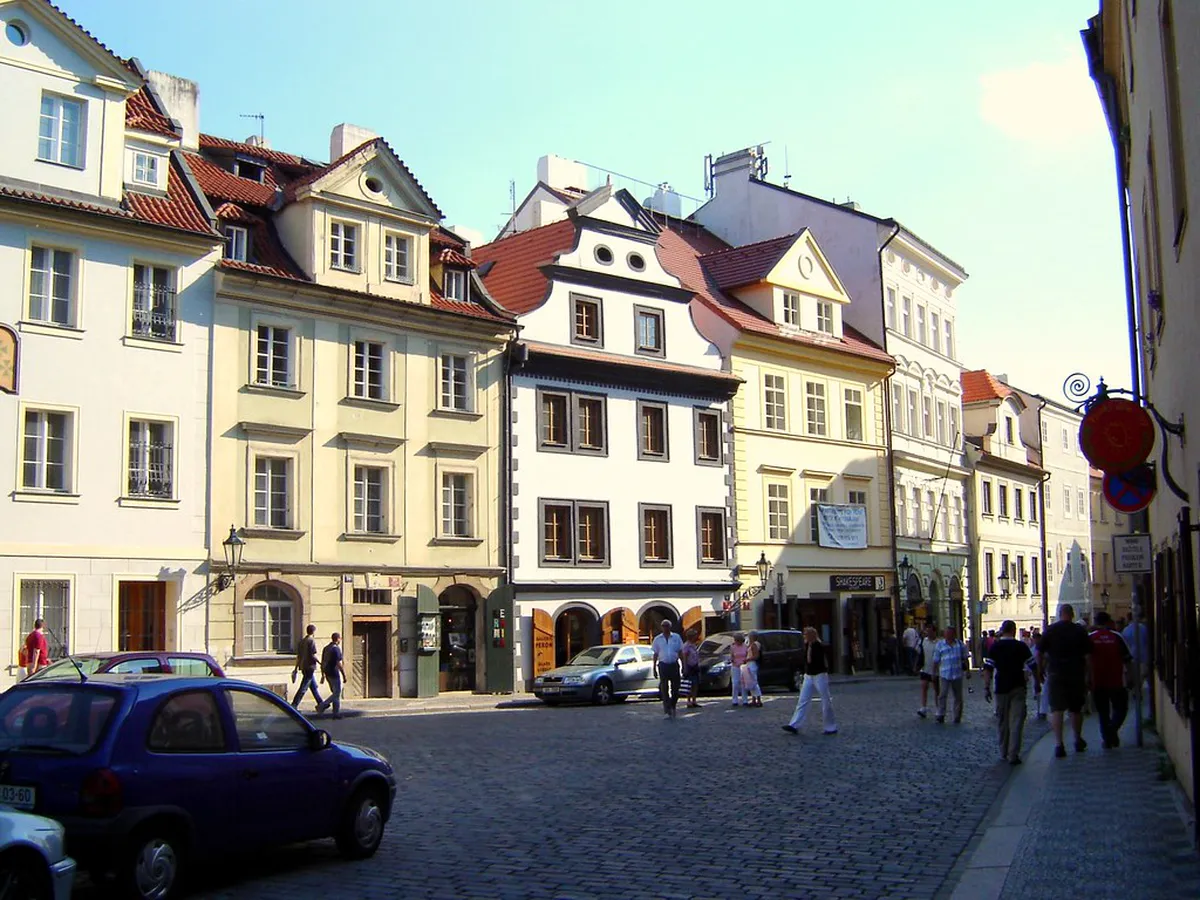 Mala Strana Walking Route: A Guide to Lesser Town