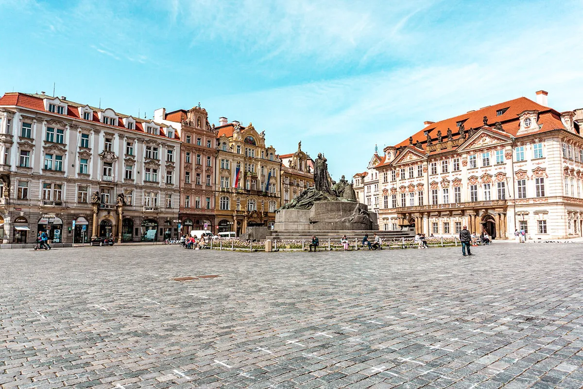 Perfect Old Town Prague Walking Itinerary