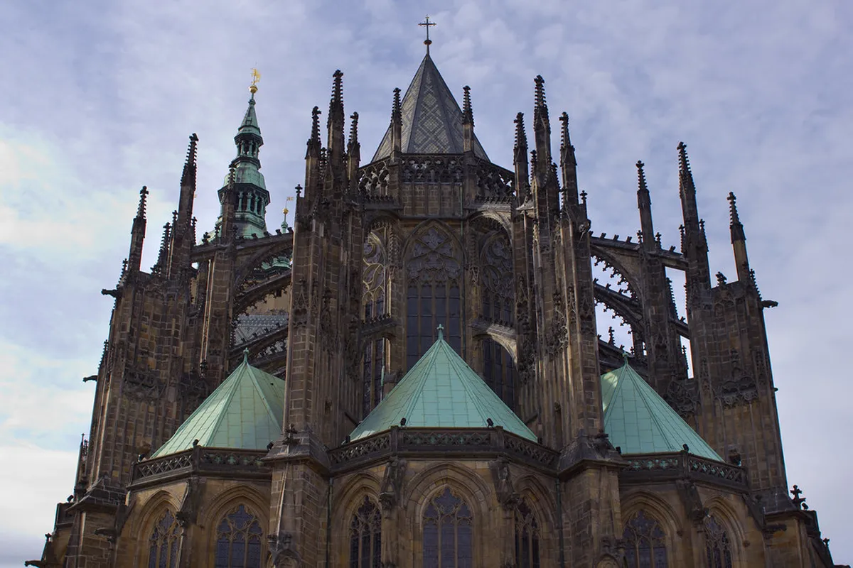 Prague Castle Grounds Walking Map: Your 2026 Guide